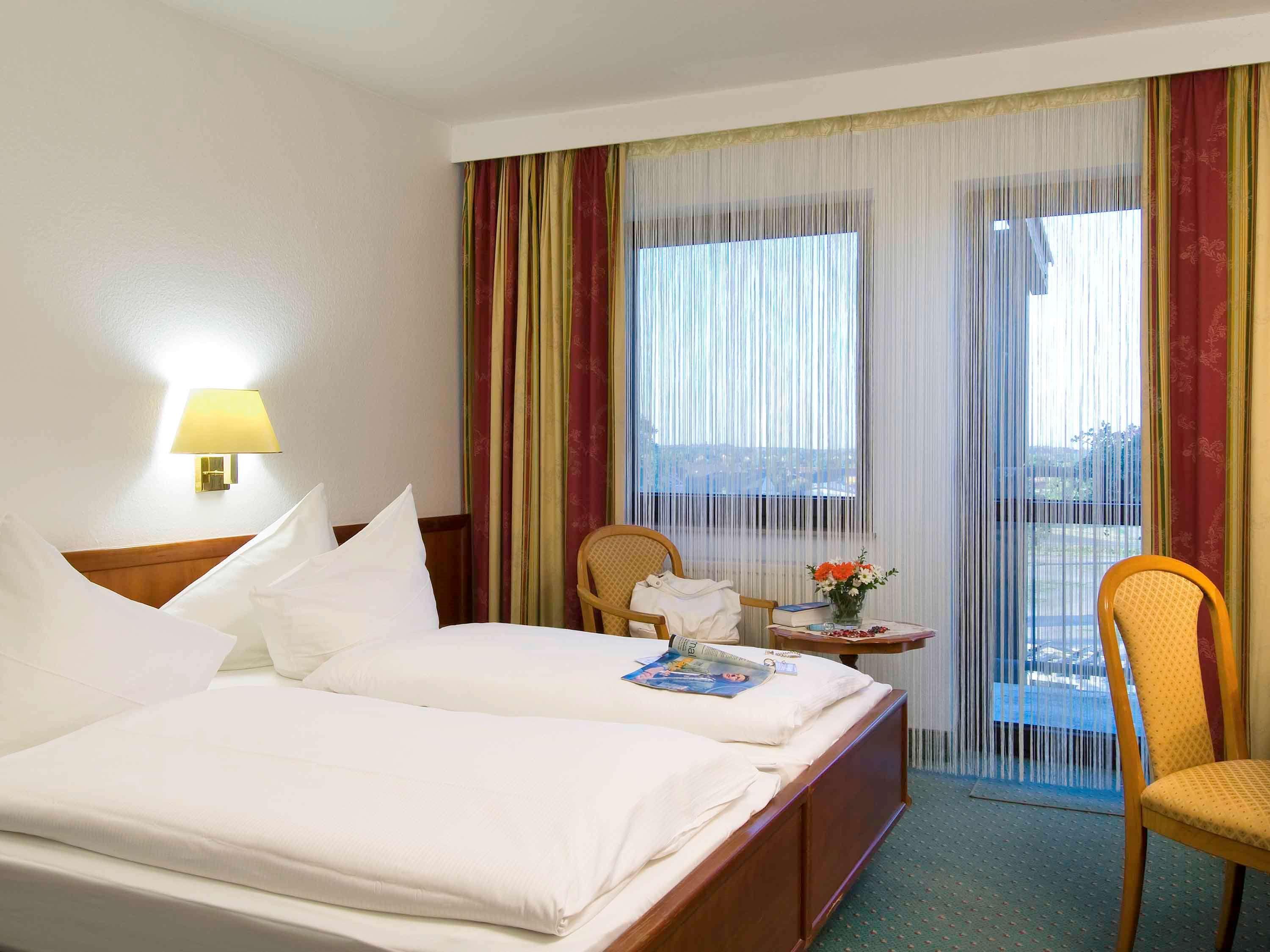 mercure hotel an den salinen